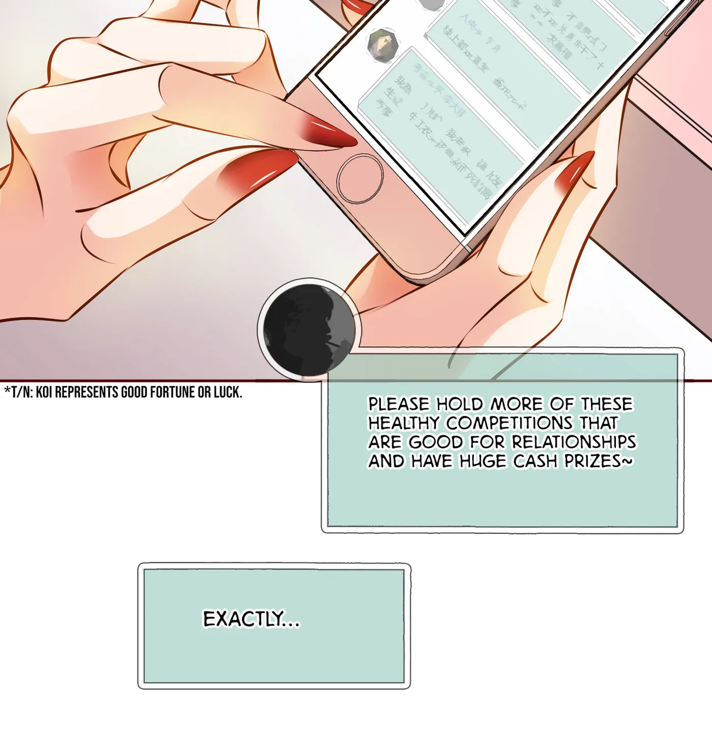 Read Scream Queen chapter 12 image 30 on Lezhin