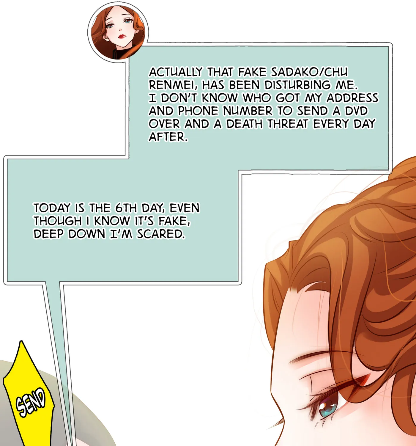 Read Scream Queen chapter 12 image 31 on Lezhin