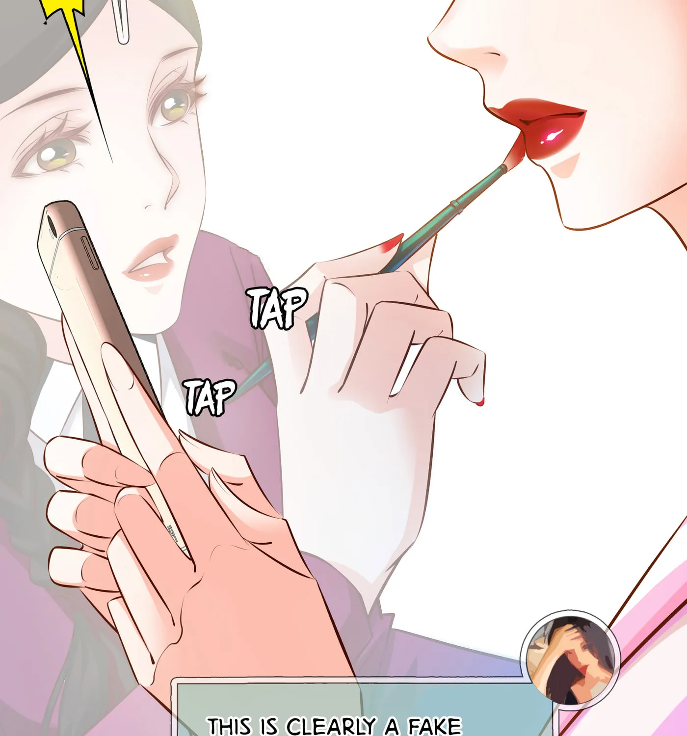 Read Scream Queen chapter 12 image 32 on Lezhin