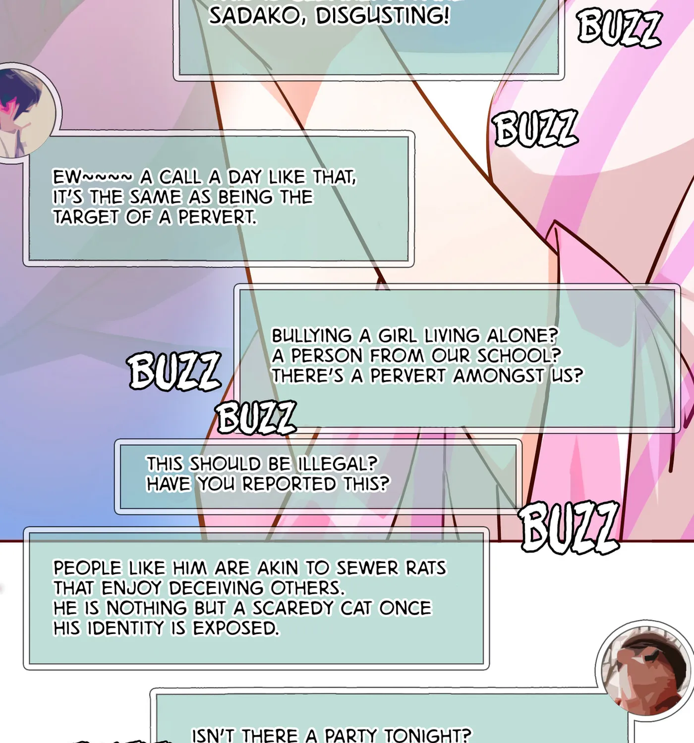 Read Scream Queen chapter 12 image 33 on Lezhin