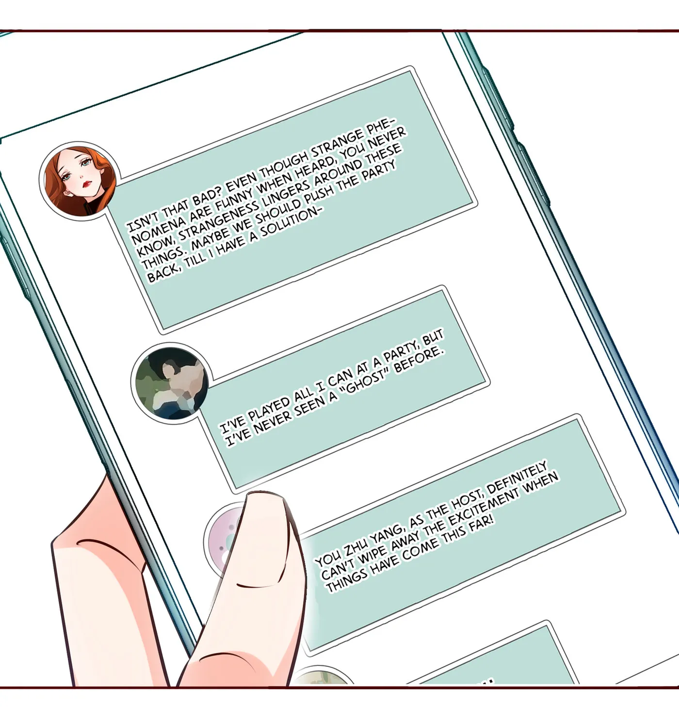 Read Scream Queen chapter 12 image 36 on Lezhin