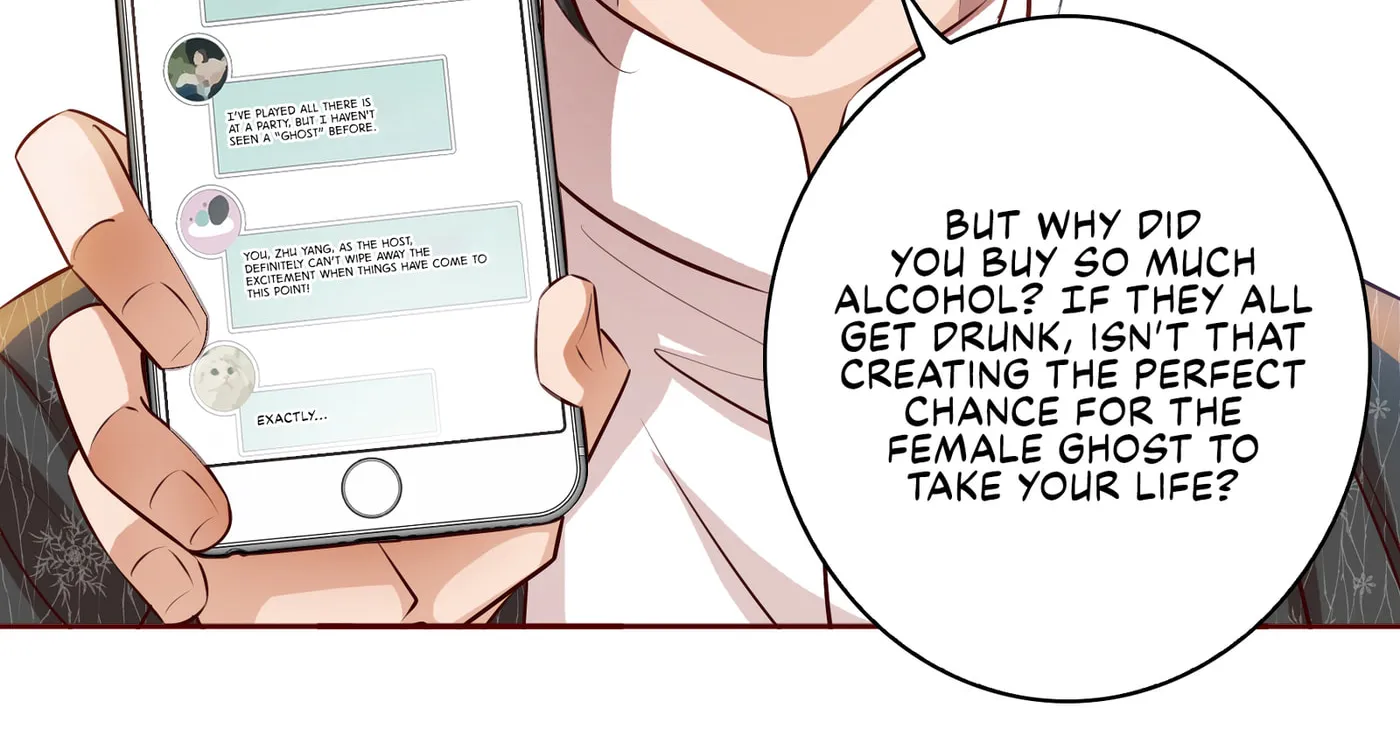 Read Scream Queen chapter 12 image 39 on Lezhin