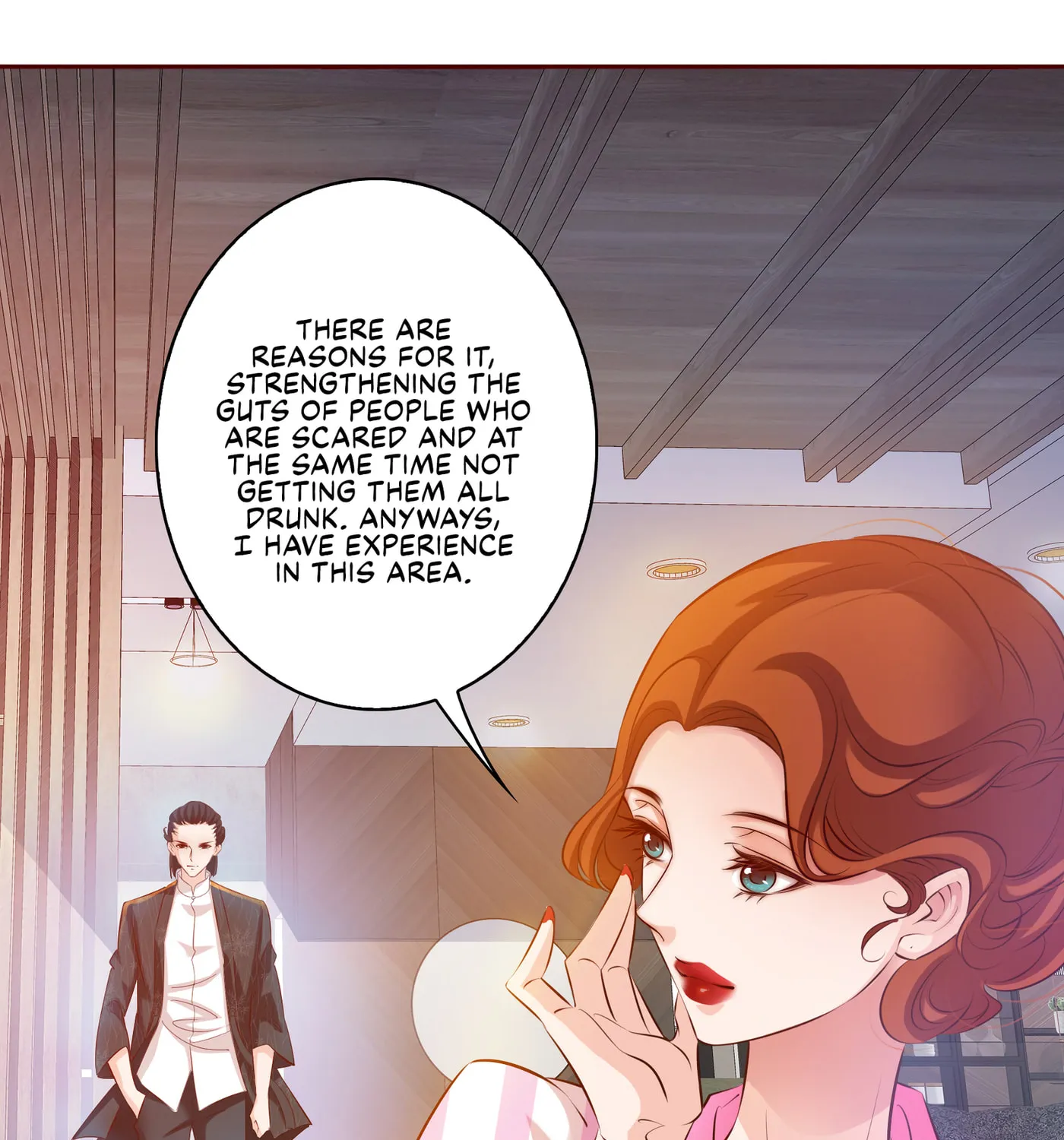 Read Scream Queen chapter 12 image 40 on Lezhin