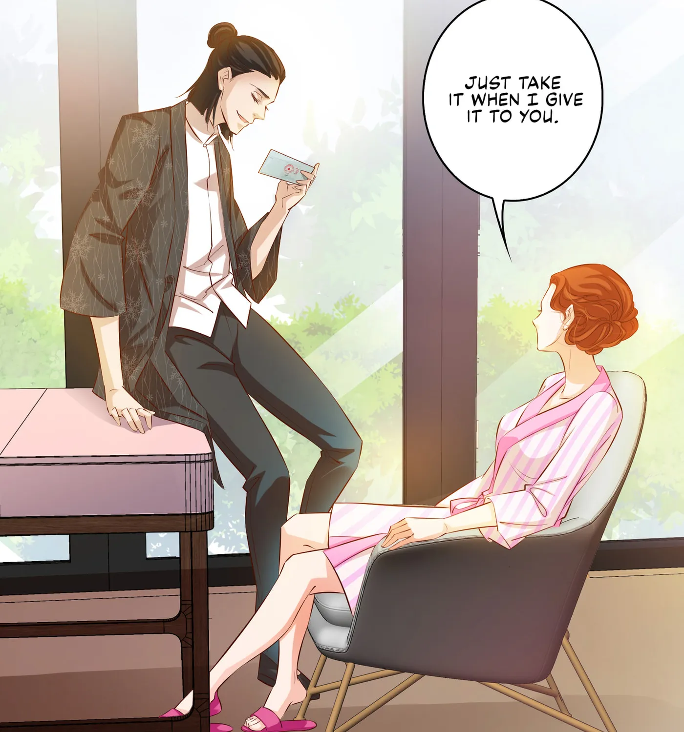 Read Scream Queen chapter 12 image 45 on Lezhin