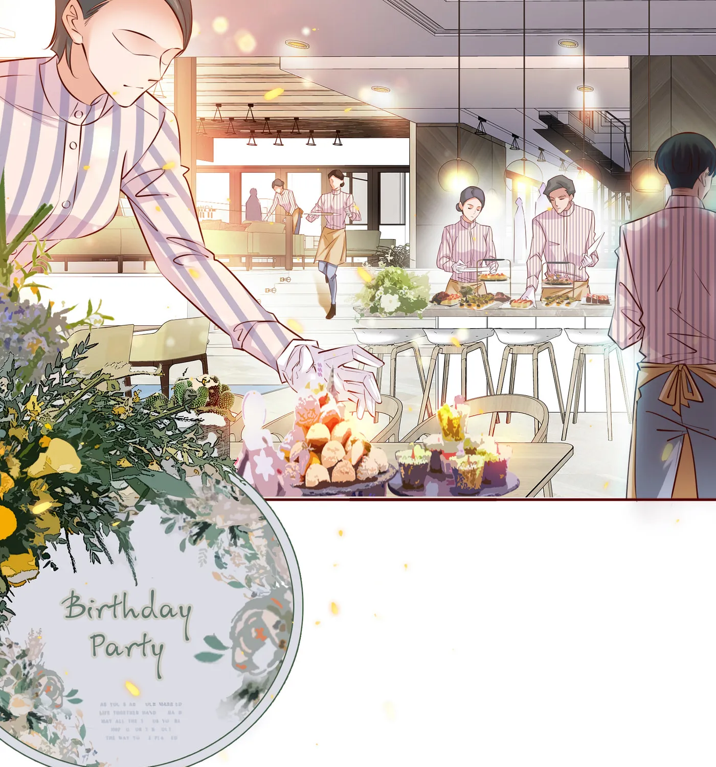 Read Scream Queen chapter 12 image 5 on Lezhin
