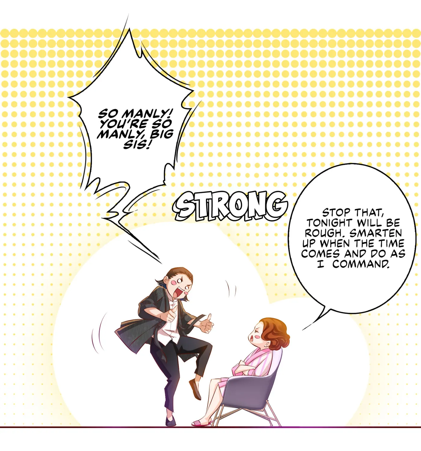 Read Scream Queen chapter 12 image 51 on Lezhin