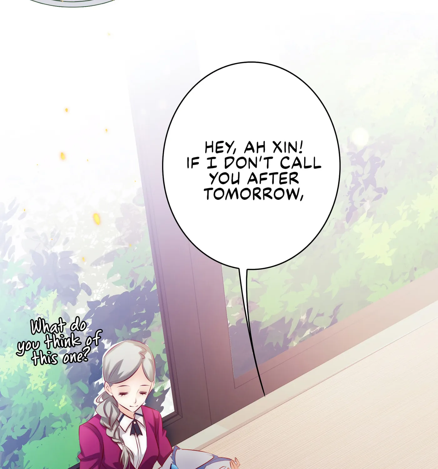 Read Scream Queen chapter 12 image 6 on Lezhin
