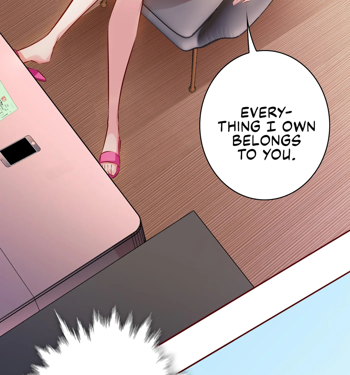 Read Scream Queen chapter 12 image 8 on Lezhin