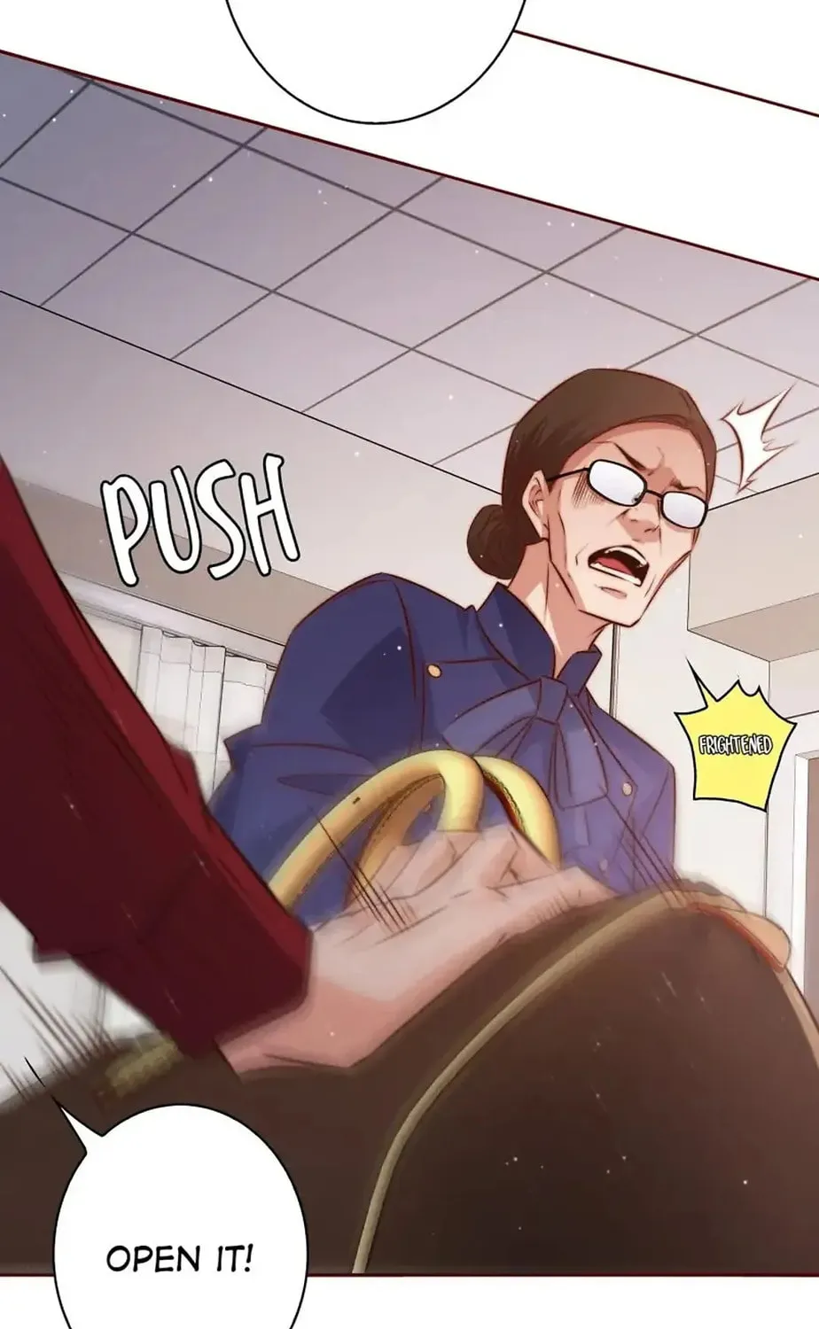 Read Scream Queen chapter 120 image 22 on Lezhin