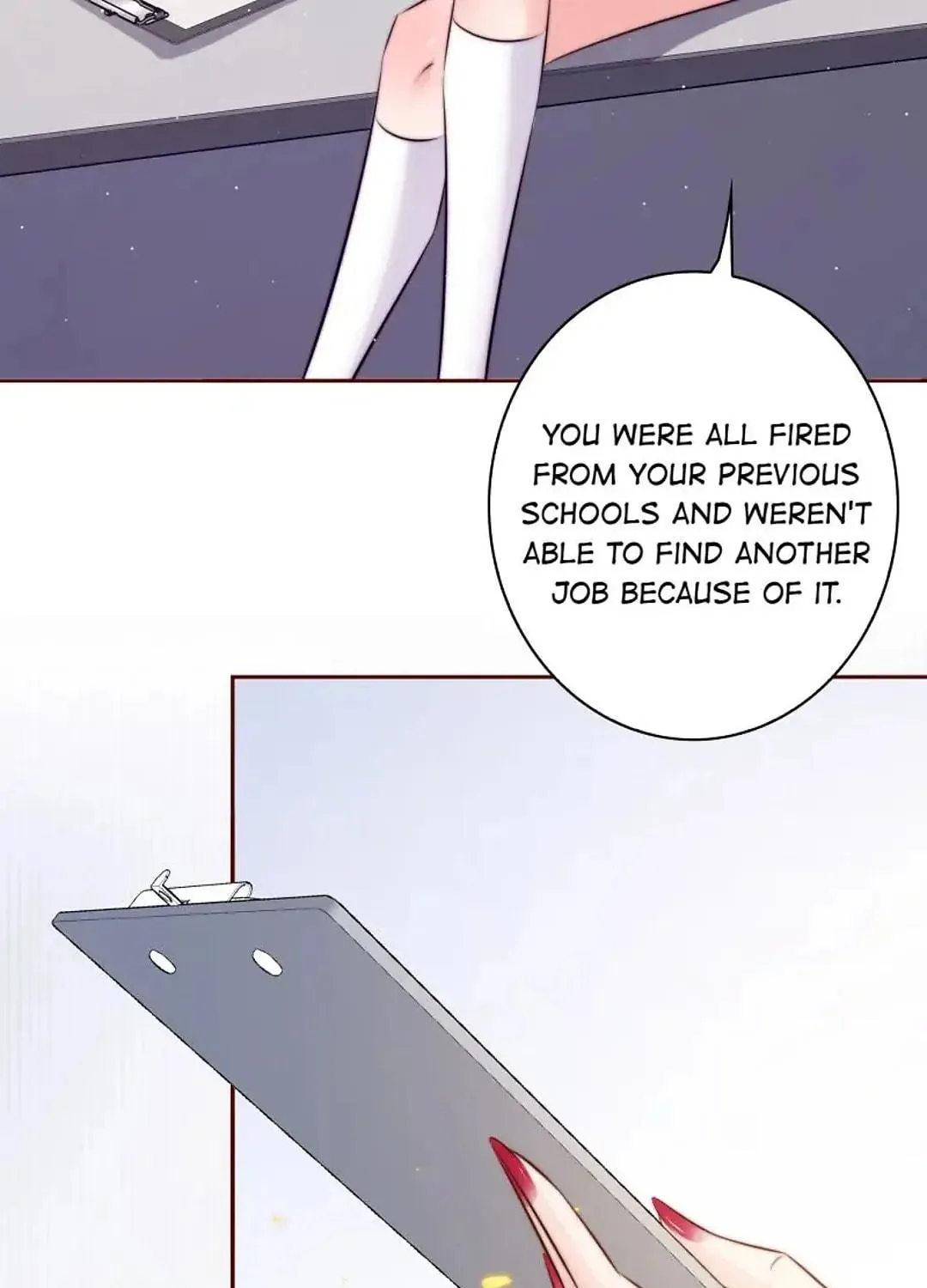 Read Scream Queen chapter 120 image 30 on Lezhin