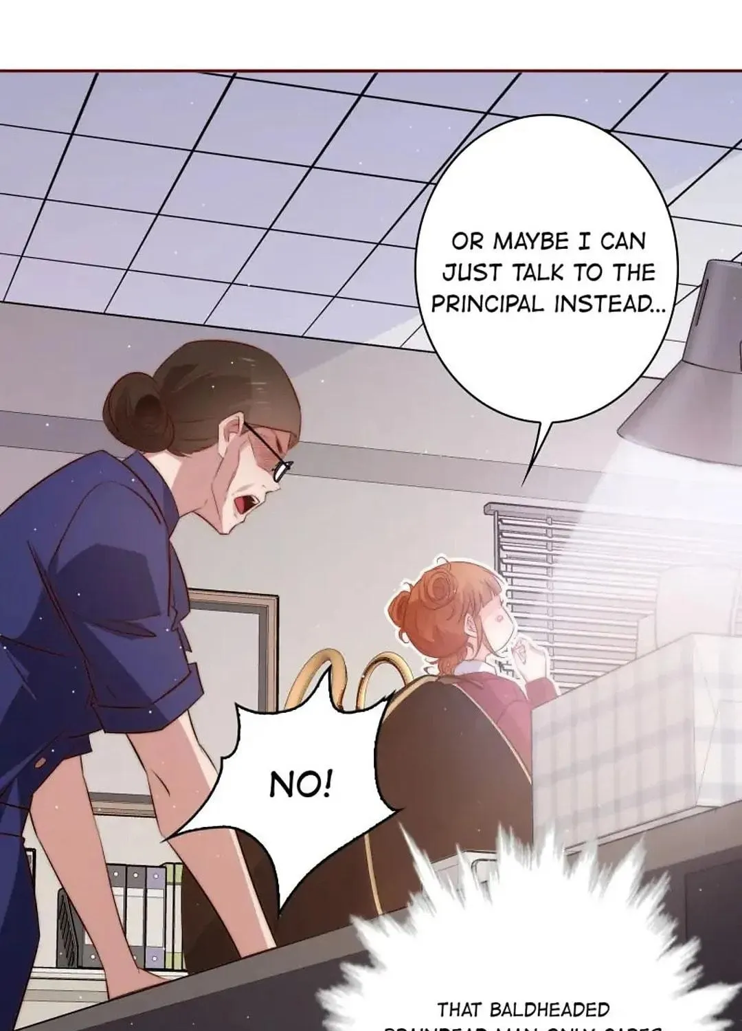 Read Scream Queen chapter 120 image 34 on Lezhin