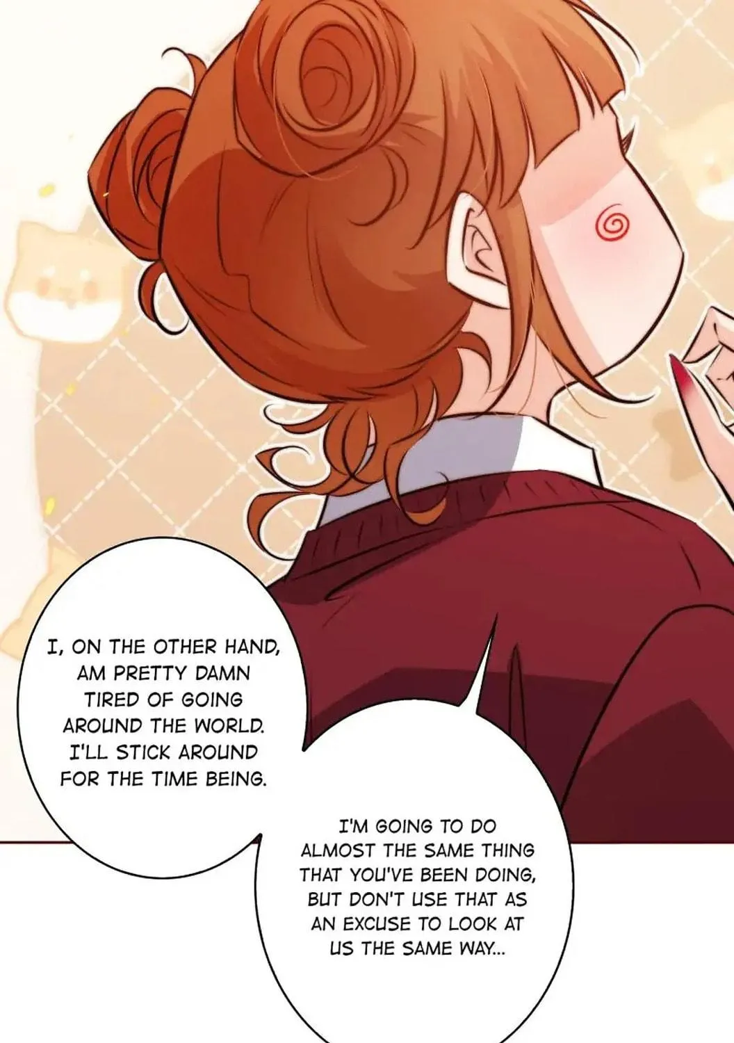 Read Scream Queen chapter 120 image 42 on Lezhin
