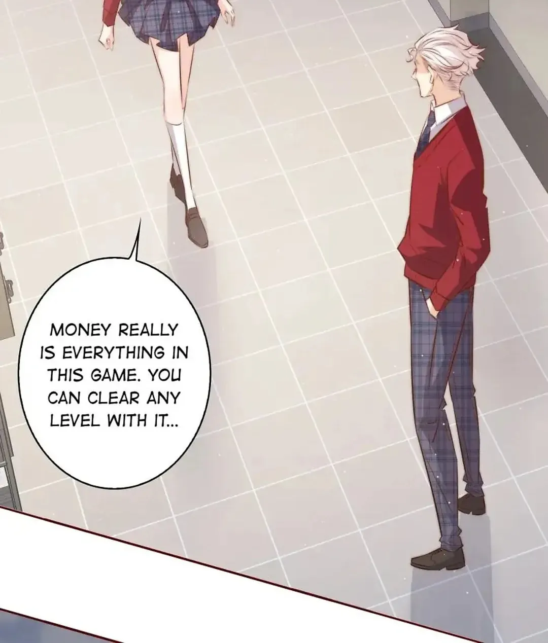Read Scream Queen chapter 120 image 47 on Lezhin
