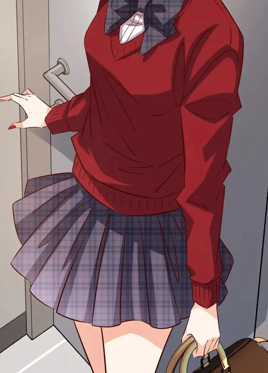 Read Scream Queen chapter 120 image 7 on Lezhin