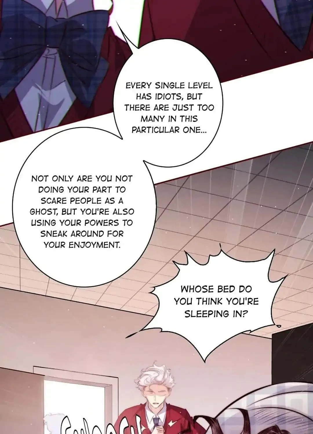 Read Scream Queen chapter 121 image 15 on Lezhin