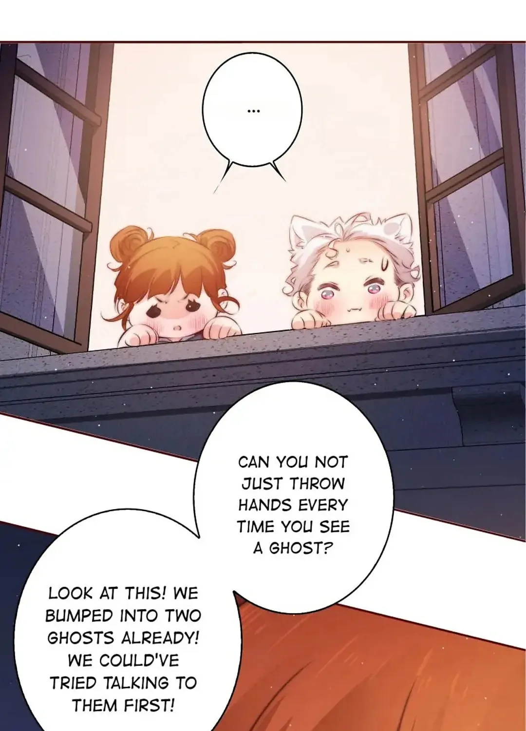 Read Scream Queen chapter 121 image 22 on Lezhin