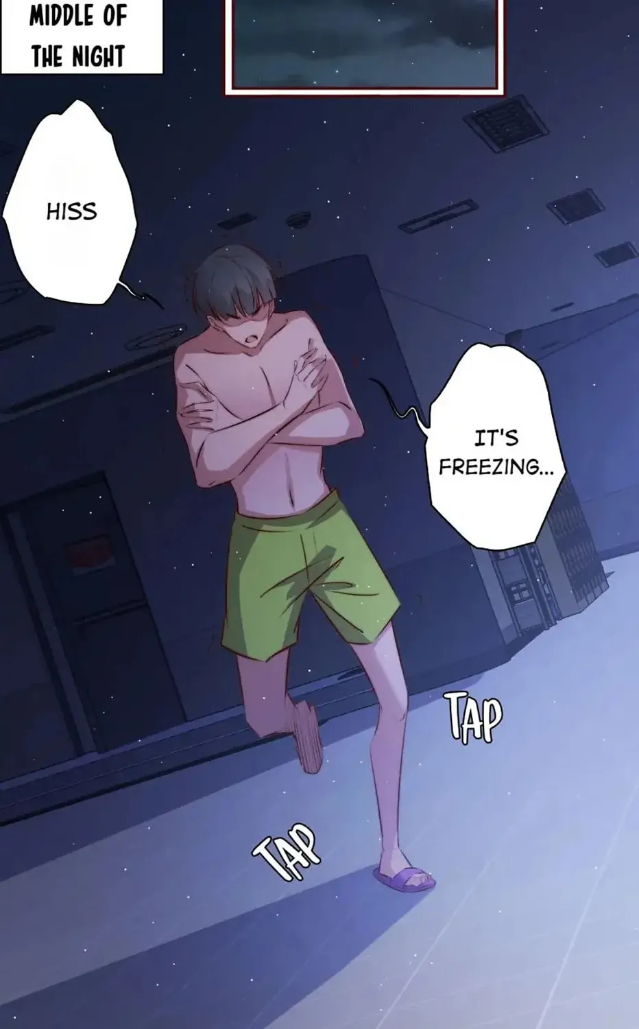 Read Scream Queen chapter 121 image 28 on Lezhin