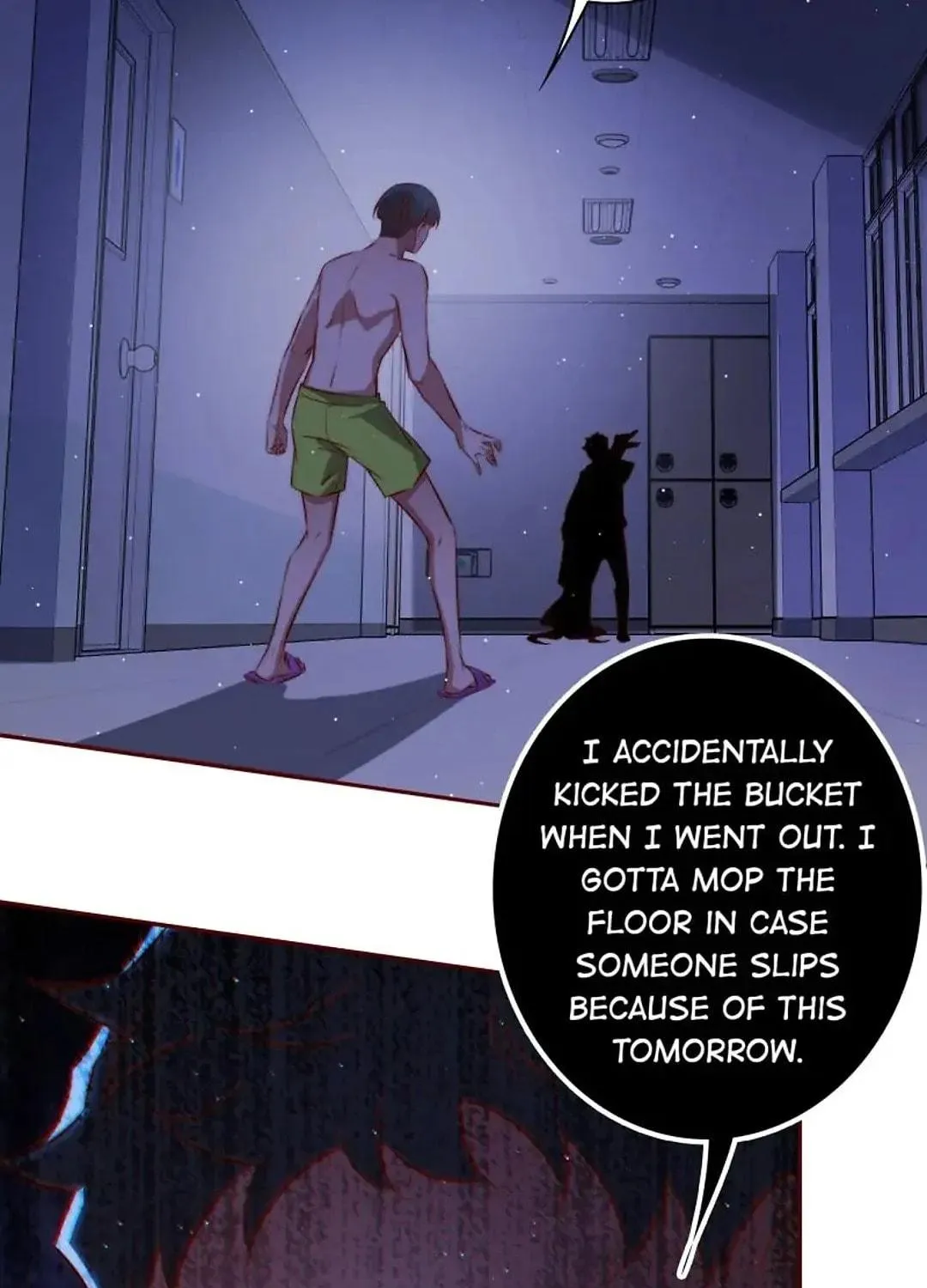 Read Scream Queen chapter 121 image 34 on Lezhin