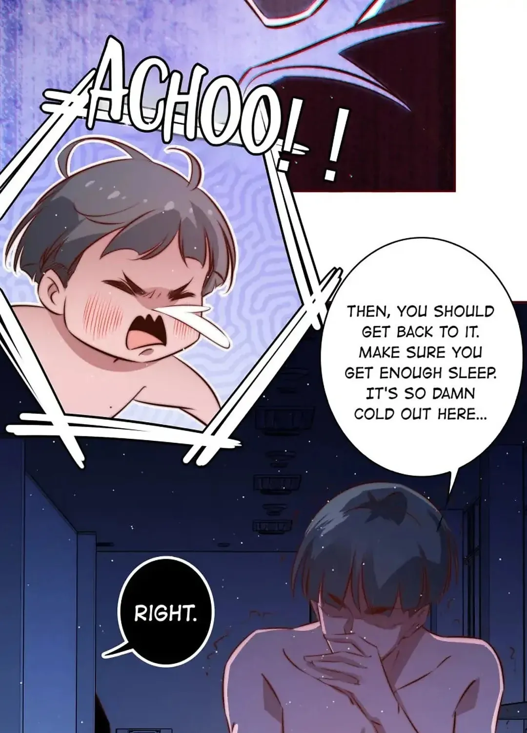 Read Scream Queen chapter 121 image 36 on Lezhin