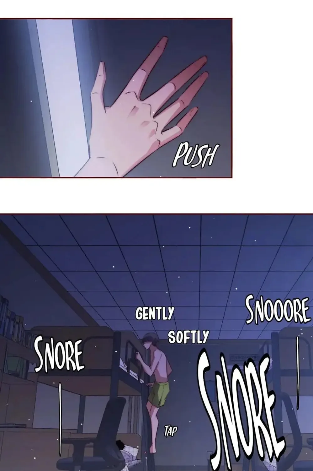Read Scream Queen chapter 121 image 38 on Lezhin