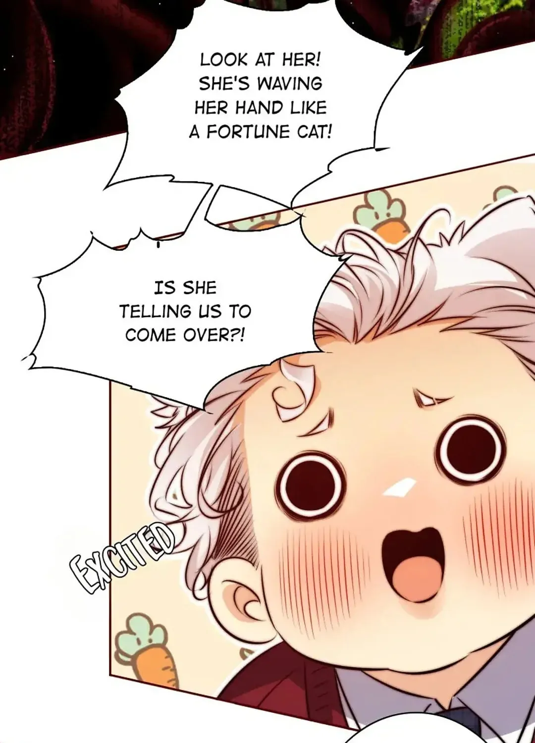 Read Scream Queen chapter 121 image 4 on Lezhin