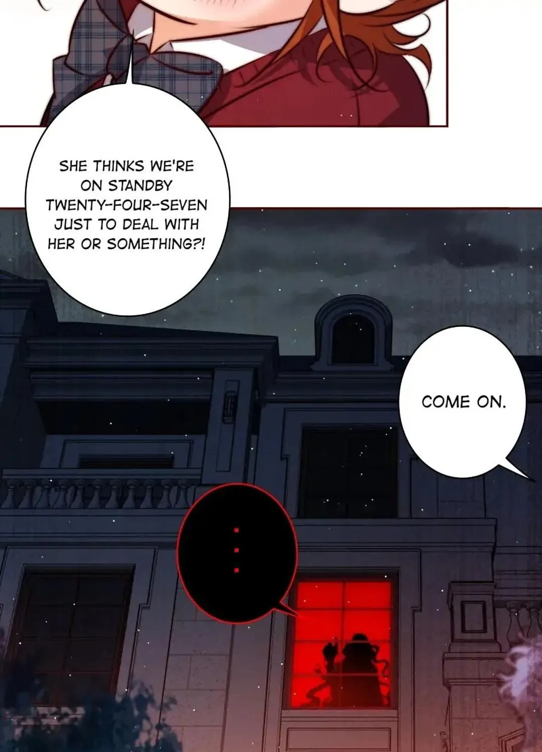 Read Scream Queen chapter 121 image 6 on Lezhin