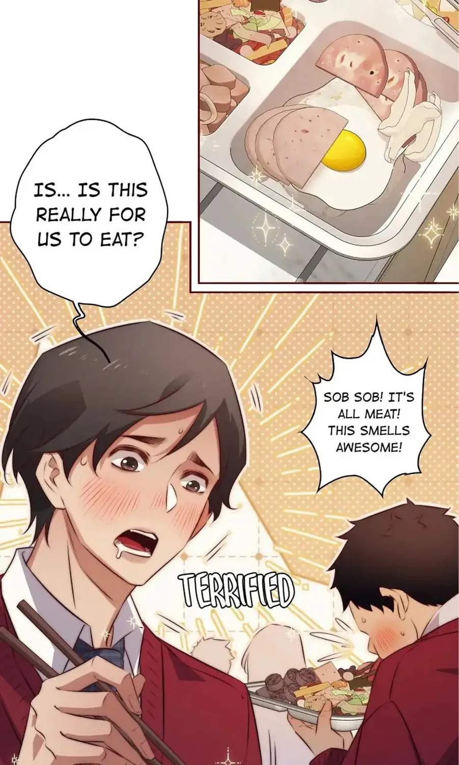 Read Scream Queen chapter 122 image 10 on Lezhin