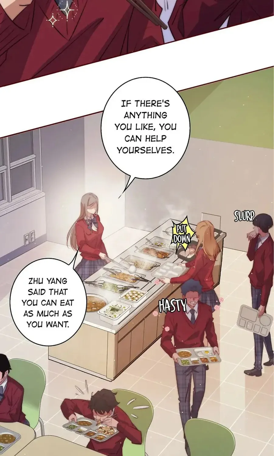 Read Scream Queen chapter 122 image 12 on Lezhin