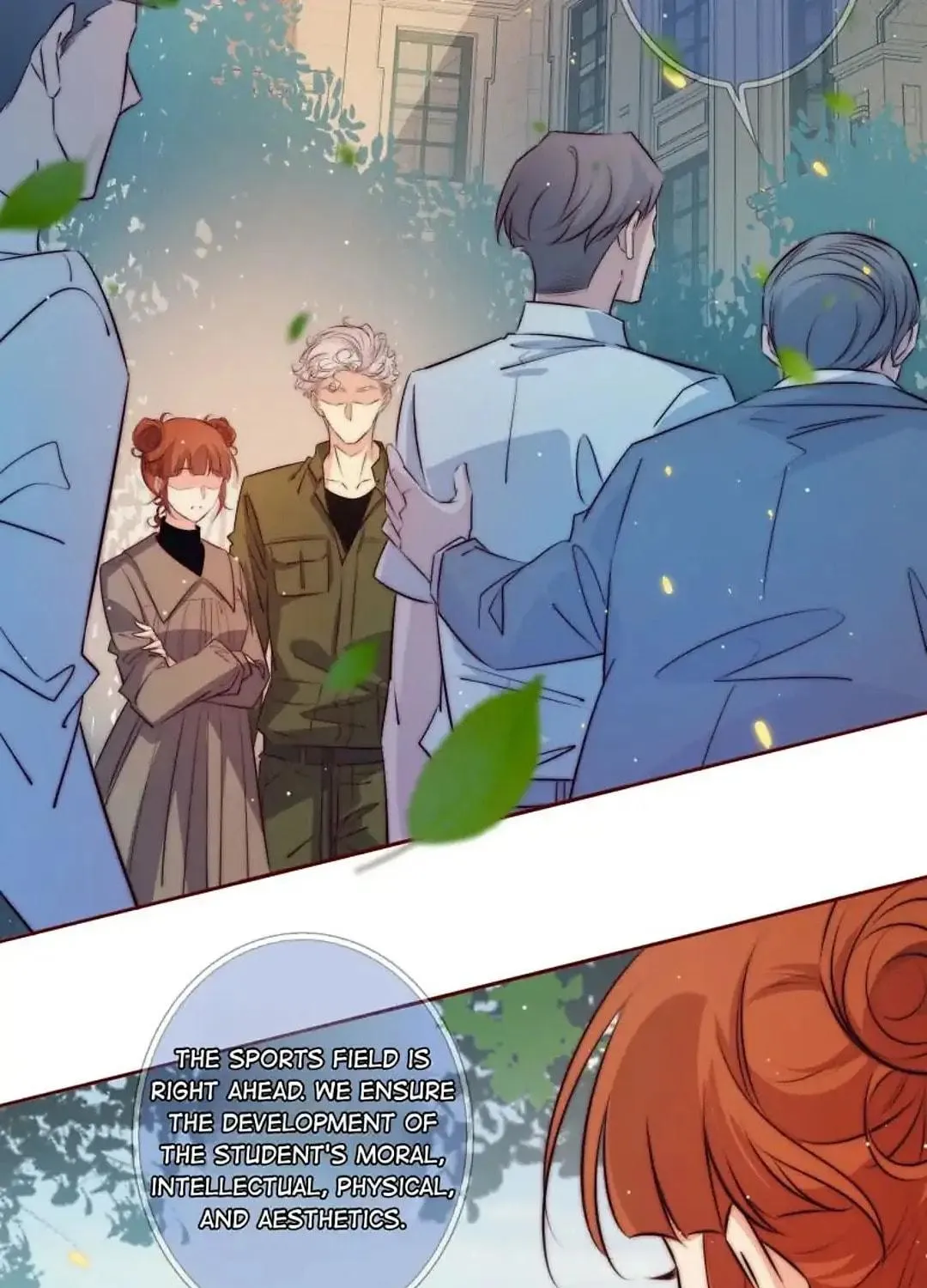 Read Scream Queen chapter 122 image 2 on Lezhin