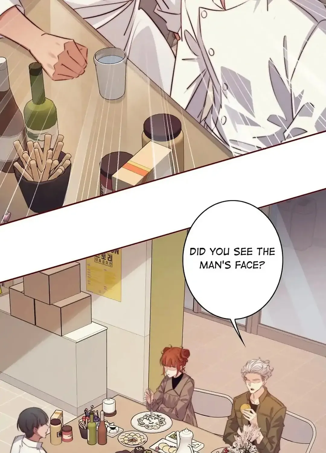 Read Scream Queen chapter 122 image 27 on Lezhin