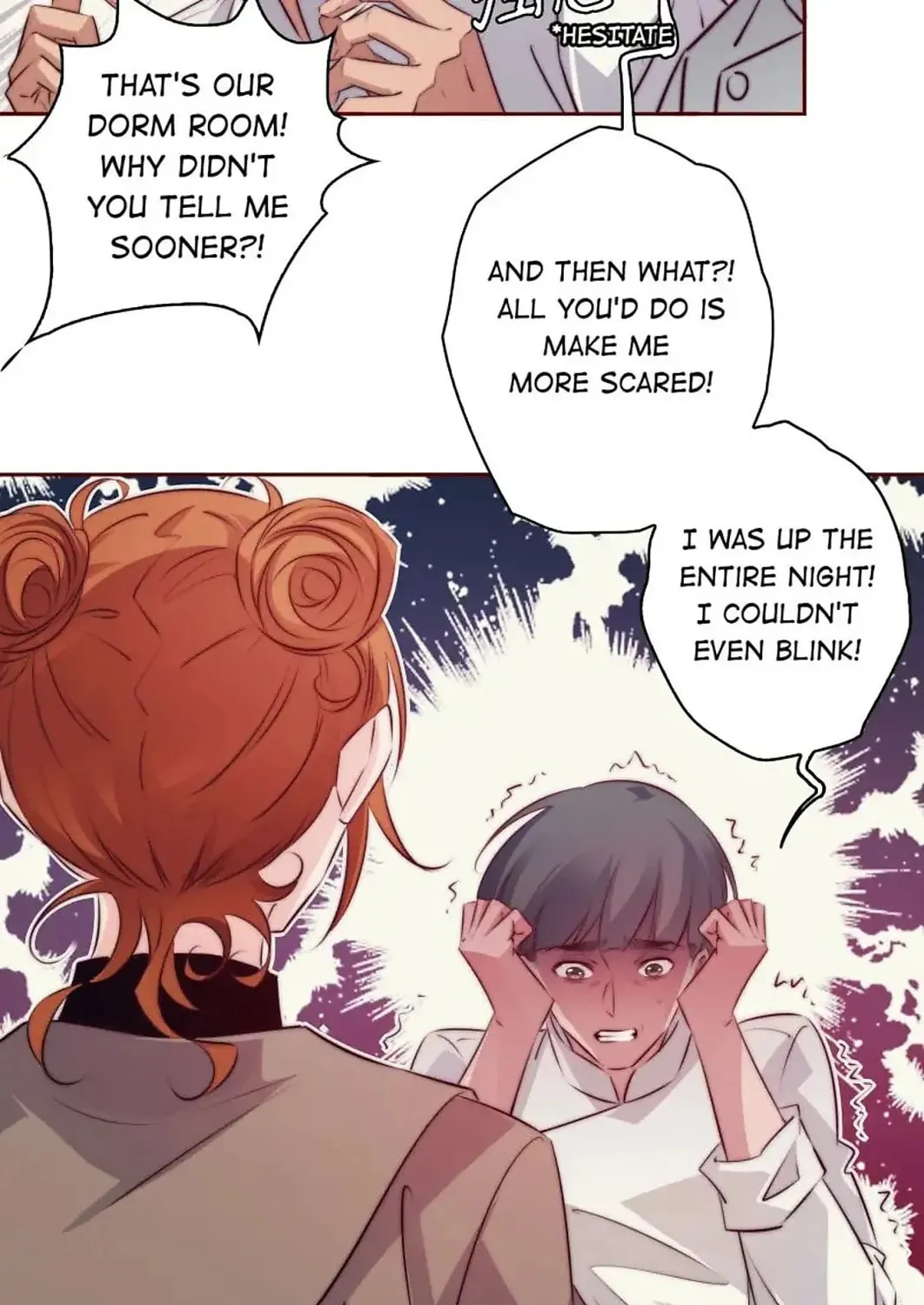 Read Scream Queen chapter 122 image 31 on Lezhin