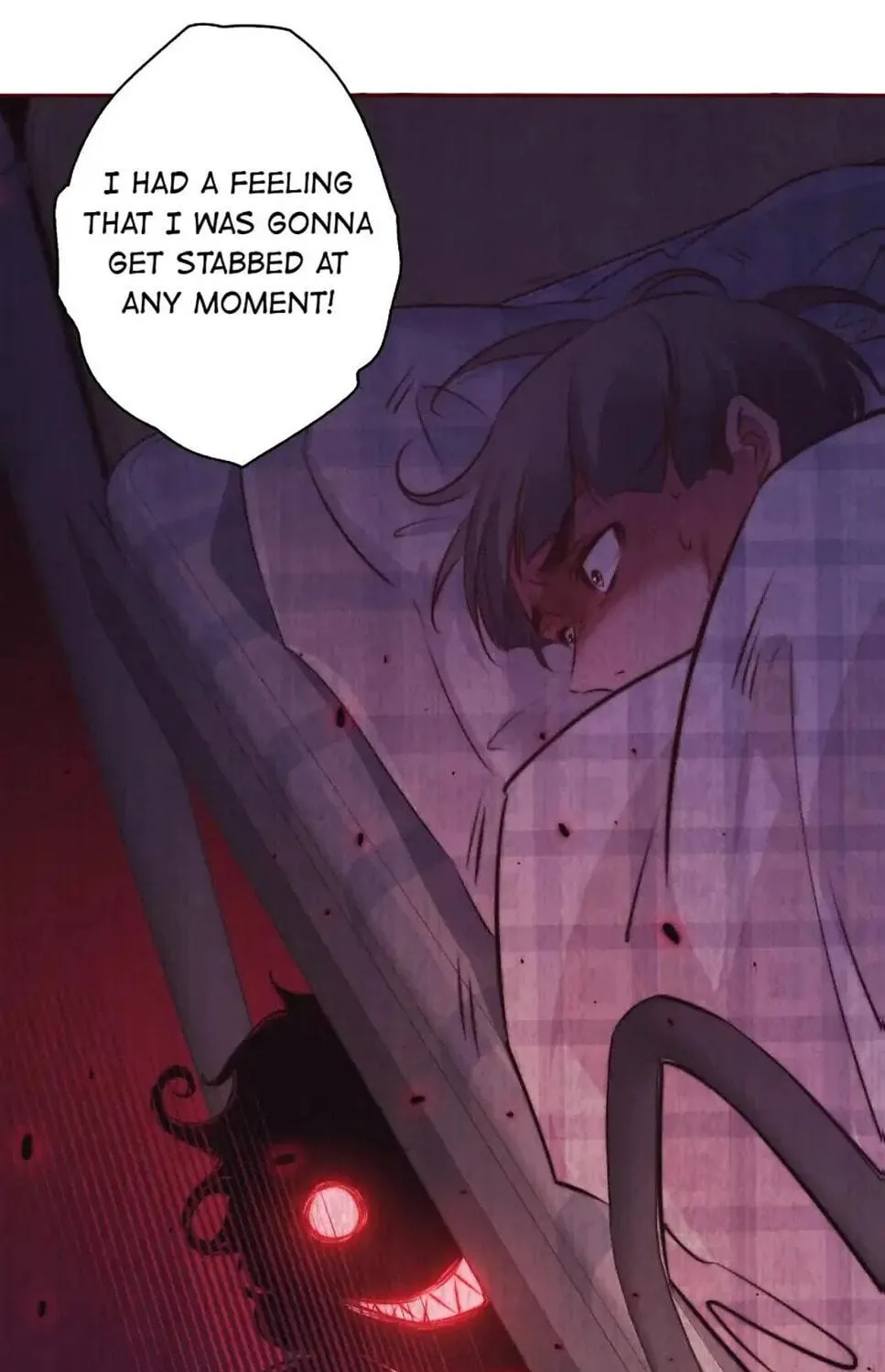 Read Scream Queen chapter 122 image 33 on Lezhin
