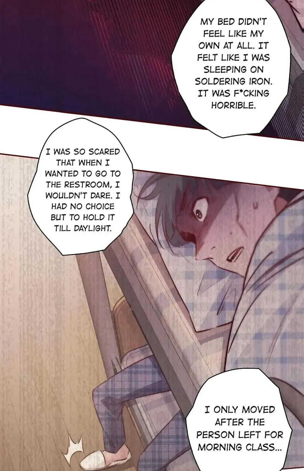 Read Scream Queen chapter 122 image 35 on Lezhin