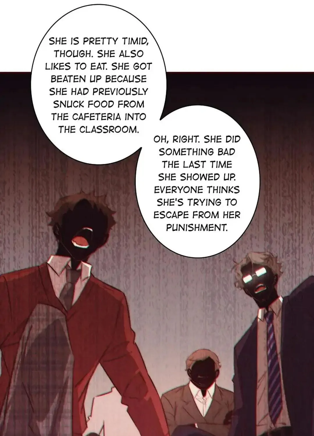 Read Scream Queen chapter 122 image 52 on Lezhin