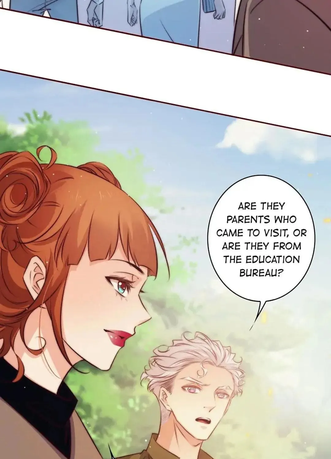 Read Scream Queen chapter 122 image 6 on Lezhin