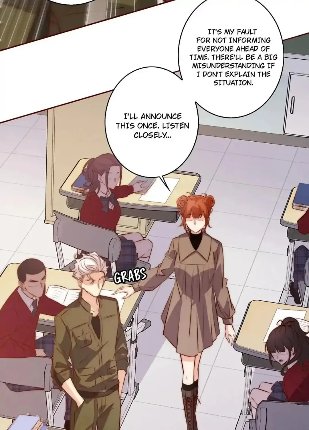 Read Scream Queen chapter 123 image 10 on Lezhin