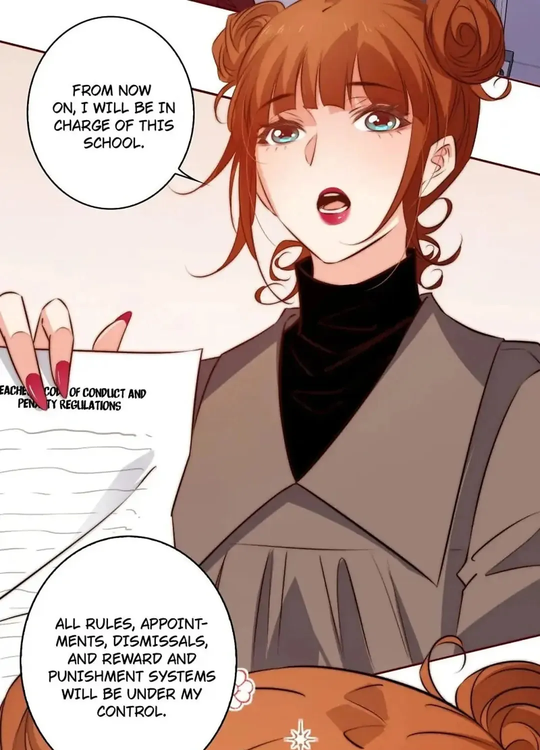 Read Scream Queen chapter 123 image 12 on Lezhin