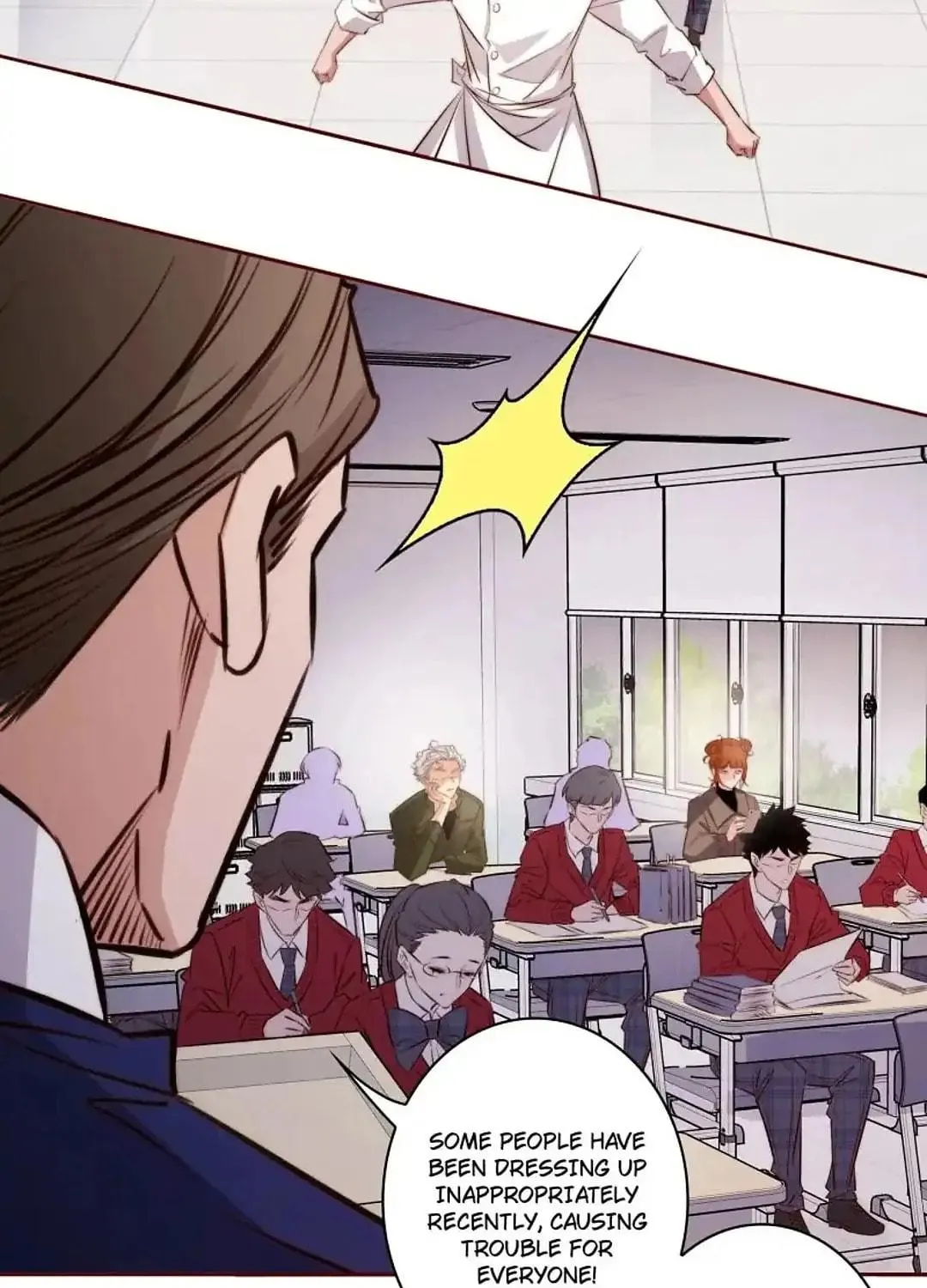 Read Scream Queen chapter 123 image 20 on Lezhin