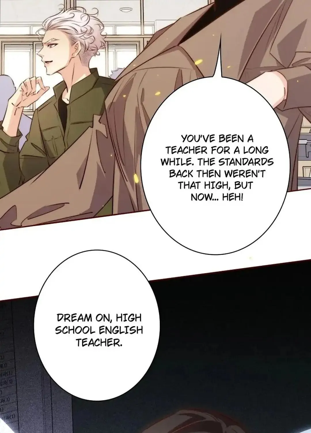 Read Scream Queen chapter 123 image 25 on Lezhin
