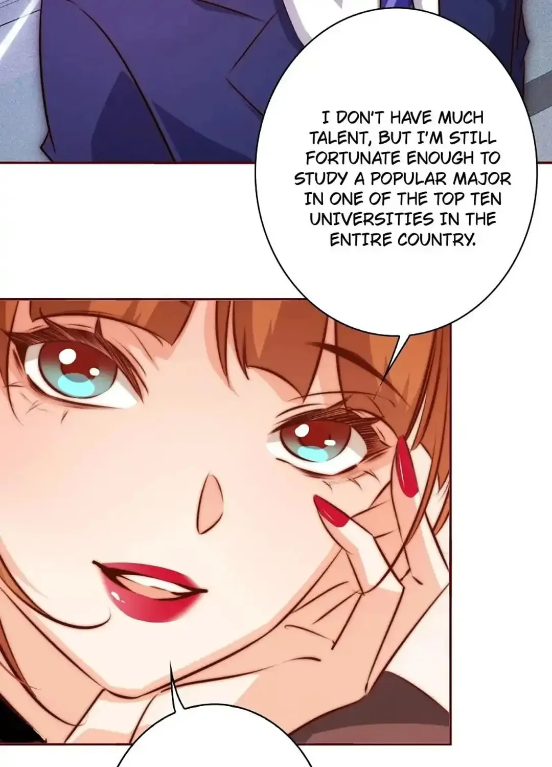 Read Scream Queen chapter 123 image 27 on Lezhin
