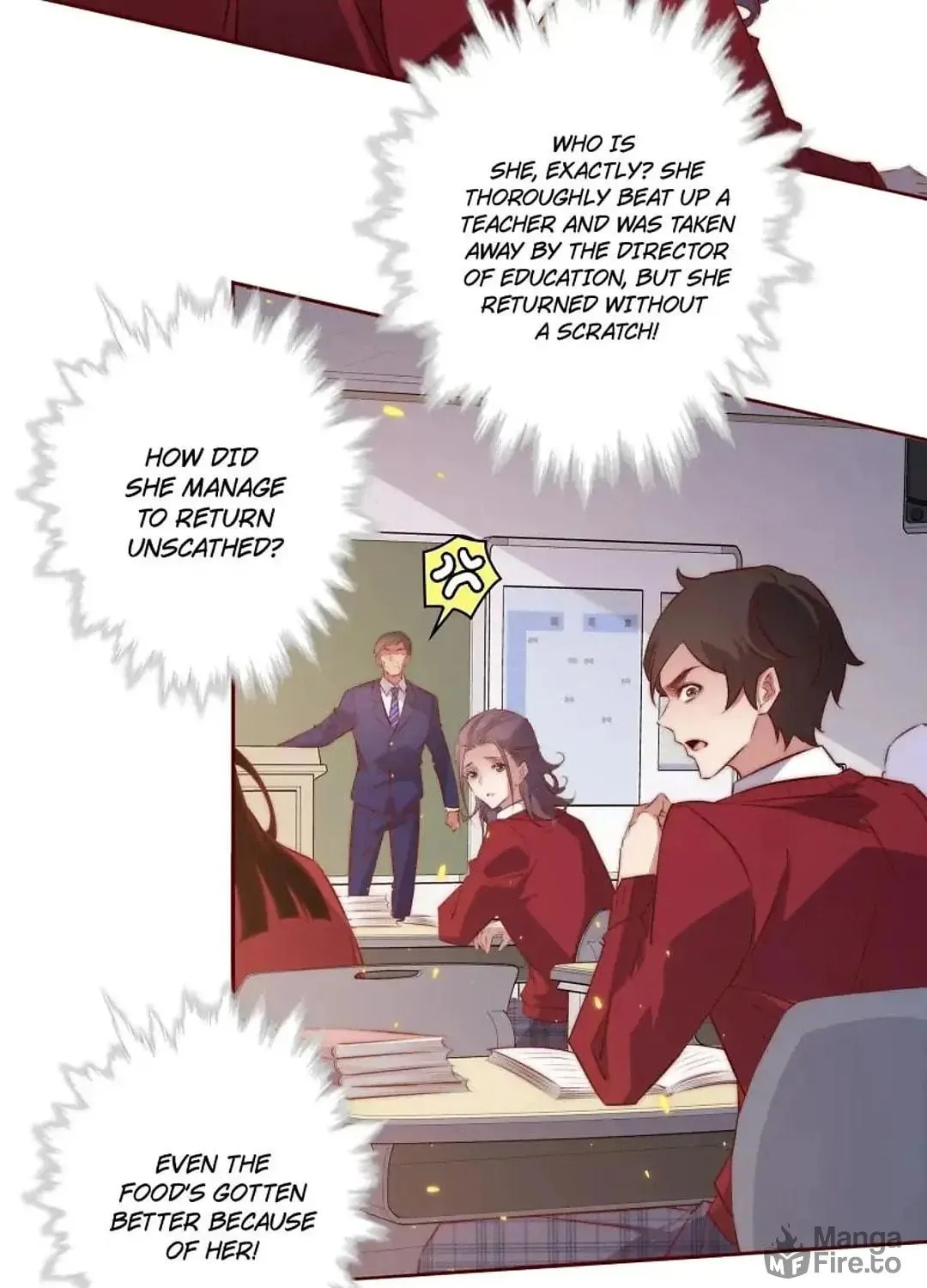 Read Scream Queen chapter 123 image 31 on Lezhin