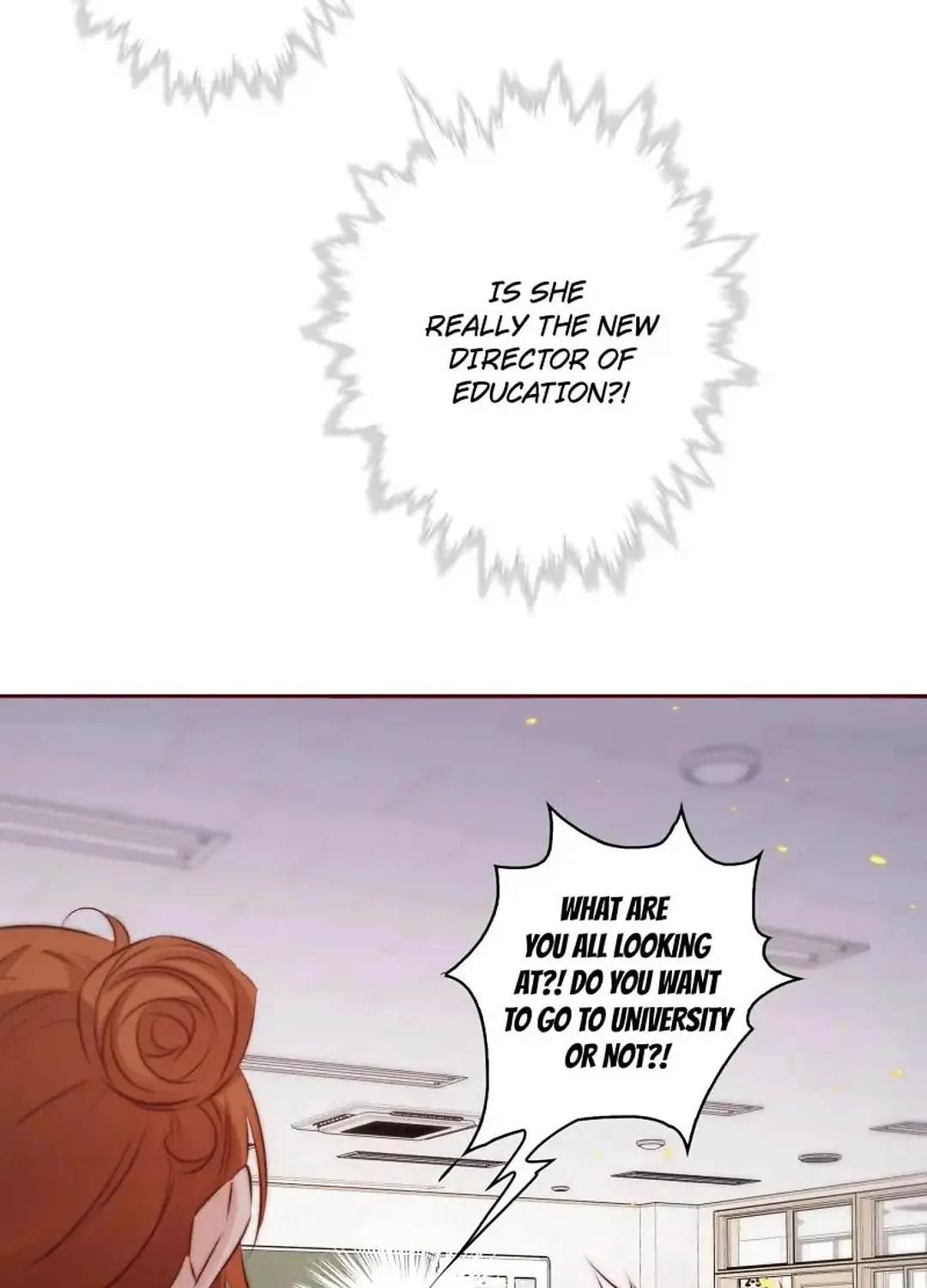 Read Scream Queen chapter 123 image 33 on Lezhin