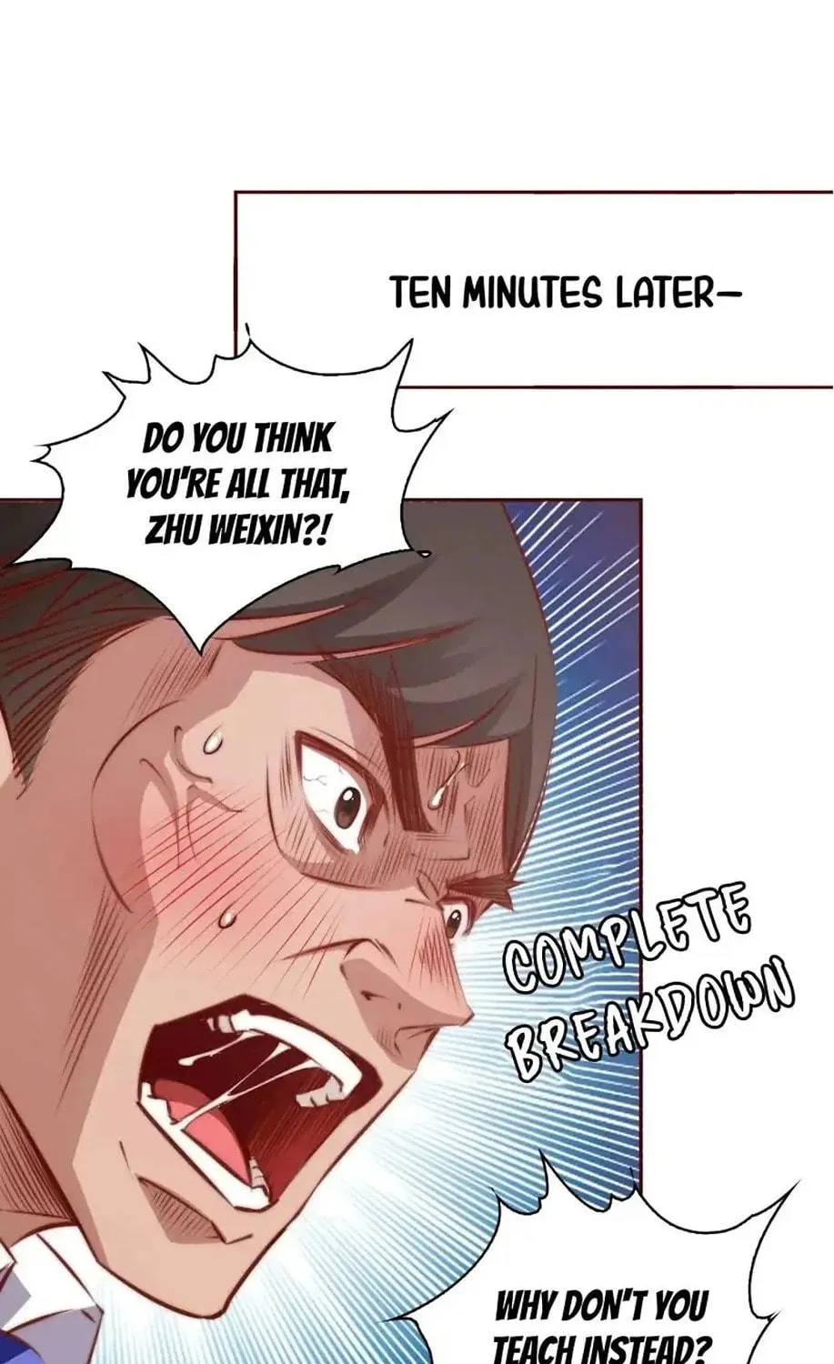 Read Scream Queen chapter 123 image 35 on Lezhin