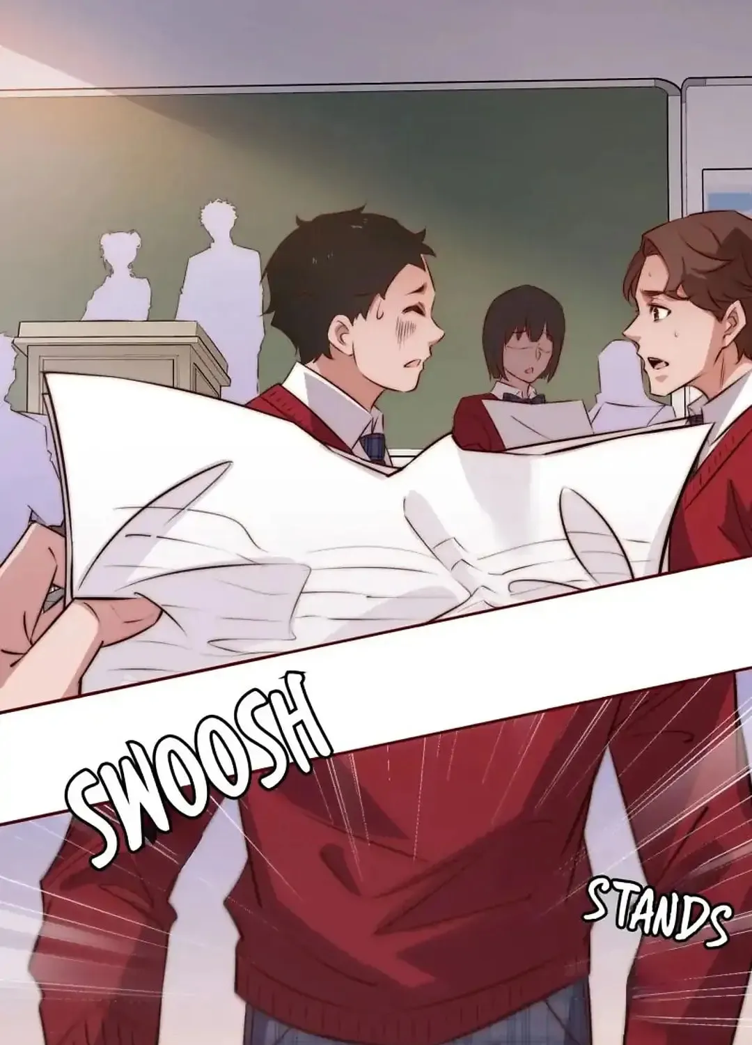 Read Scream Queen chapter 123 image 4 on Lezhin