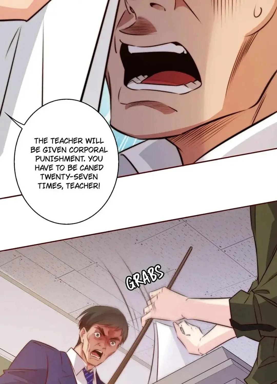 Read Scream Queen chapter 123 image 45 on Lezhin