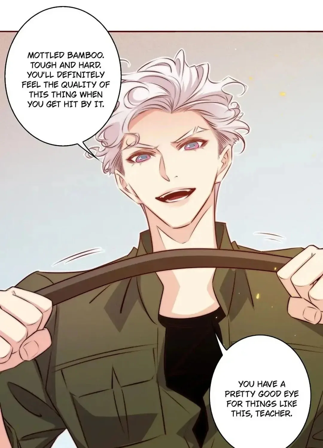 Read Scream Queen chapter 123 image 47 on Lezhin