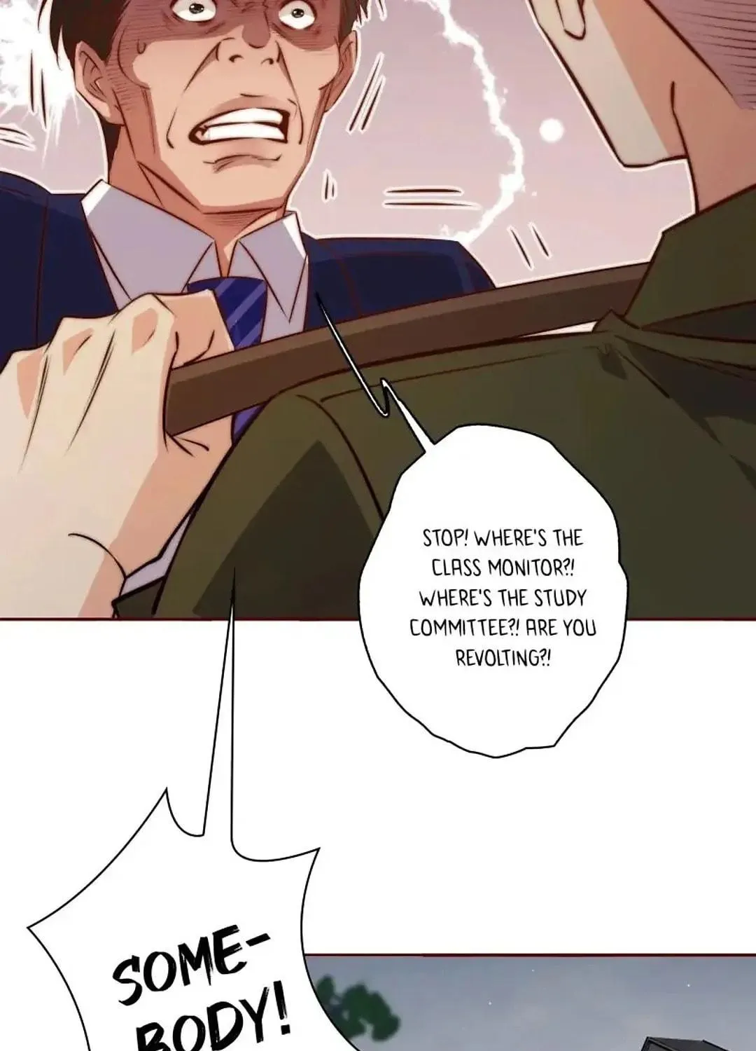 Read Scream Queen chapter 123 image 49 on Lezhin