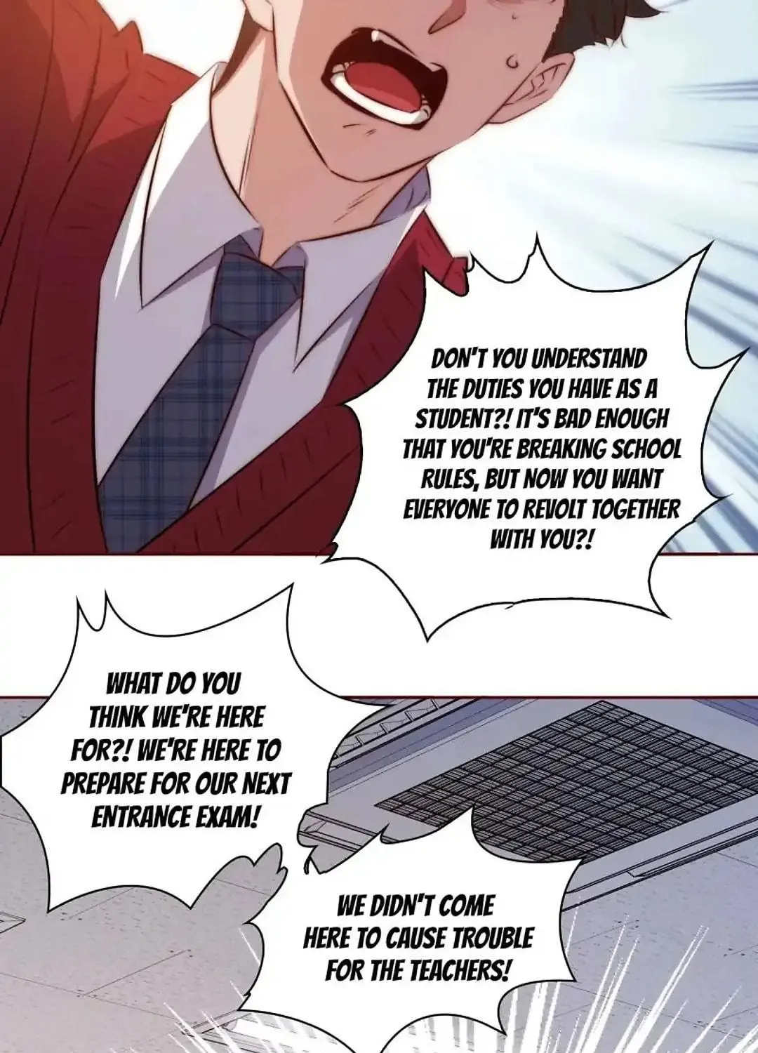 Read Scream Queen chapter 123 image 6 on Lezhin