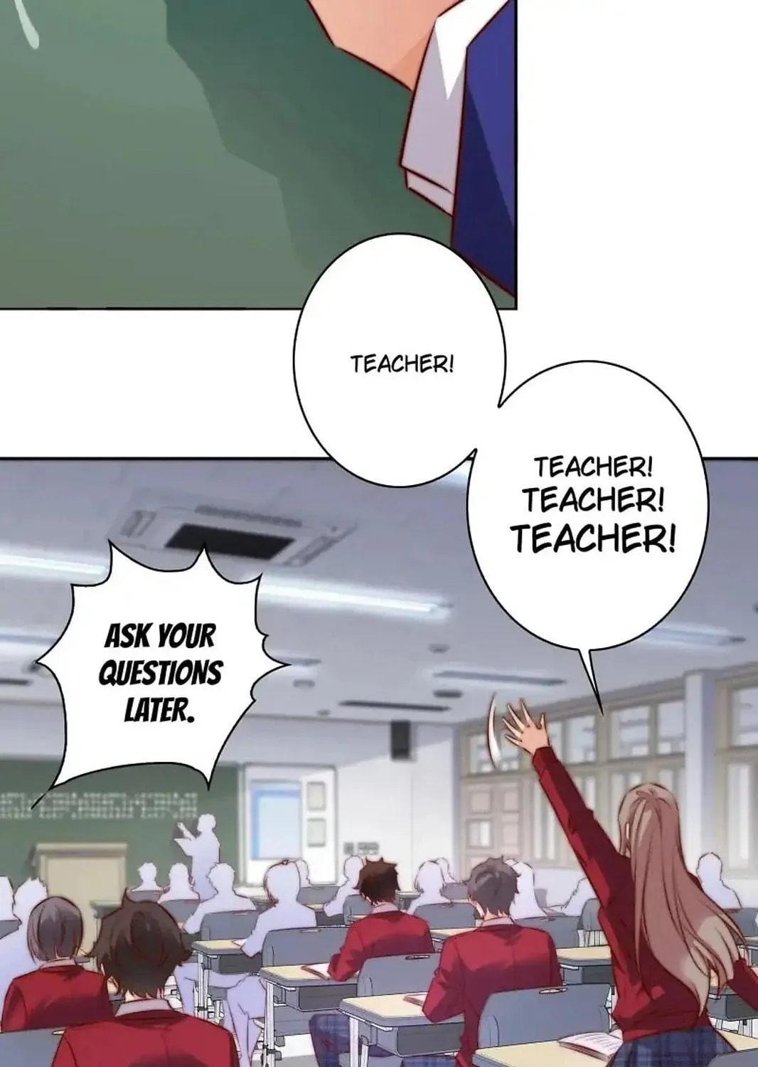 Read Scream Queen chapter 123 image 61 on Lezhin