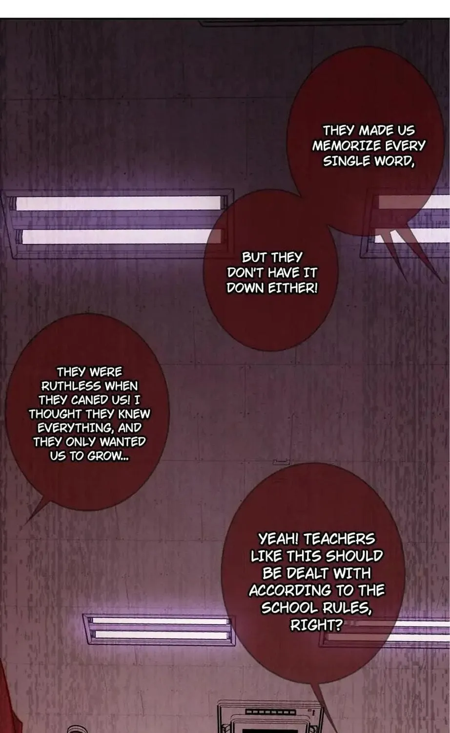 Read Scream Queen chapter 123 image 75 on Lezhin